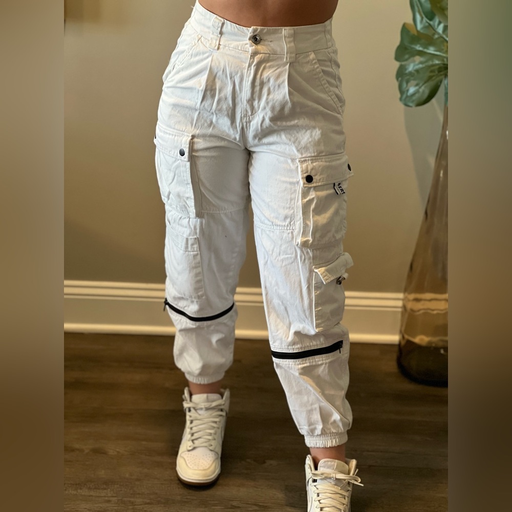 White Cargo